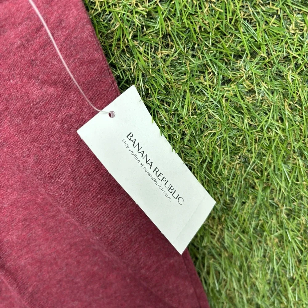 Banana Republic shop confidence